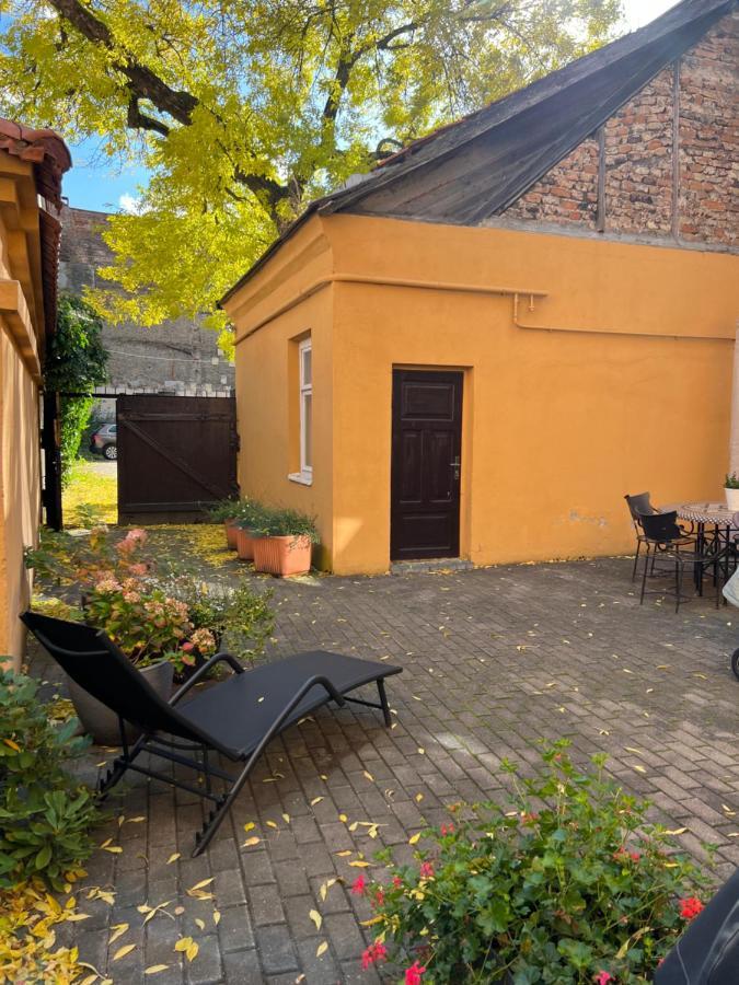 Angel House Vilnius, 4A Lejlighed Eksteriør billede